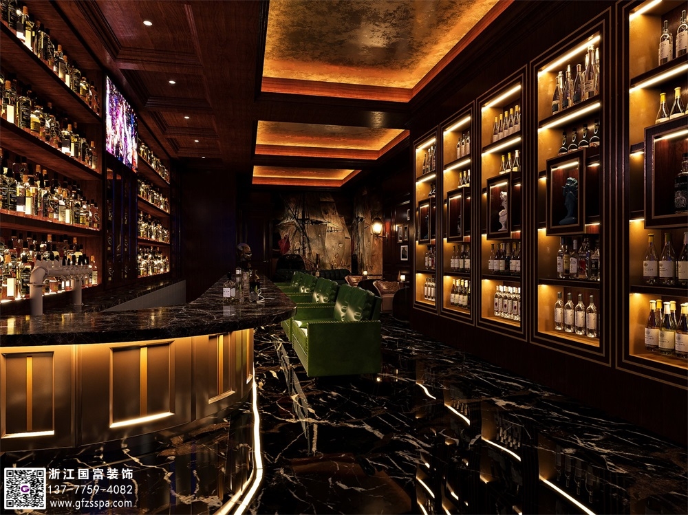 酒吧現在的主流設計是什么