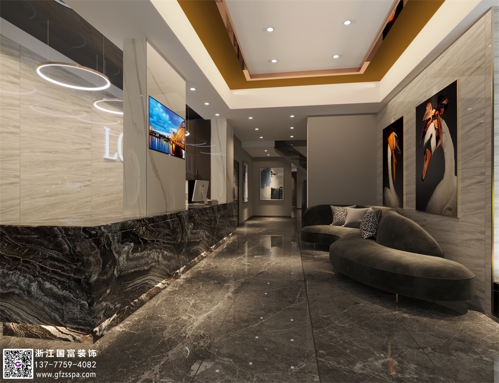 足浴店裝修該怎么設(shè)計(jì)？