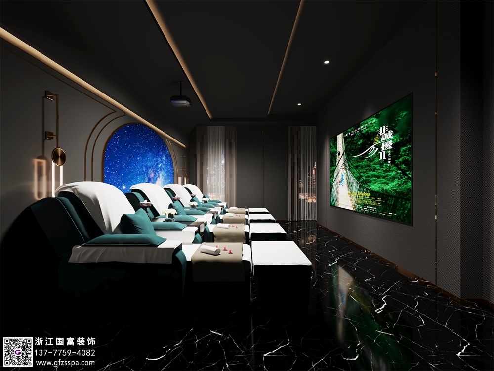 泰式足浴店設(shè)計(jì)要點(diǎn)